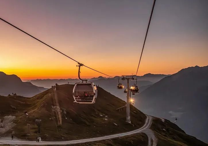 Lift-Status Silvretta Montafon