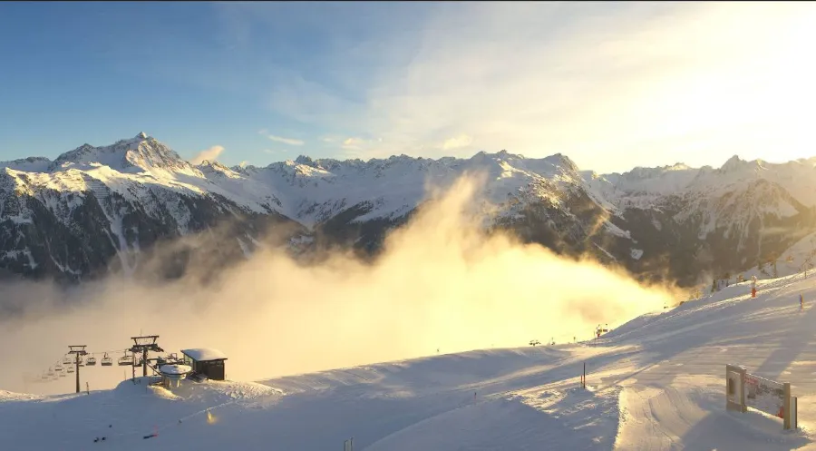 Webcams Silvretta Montafon