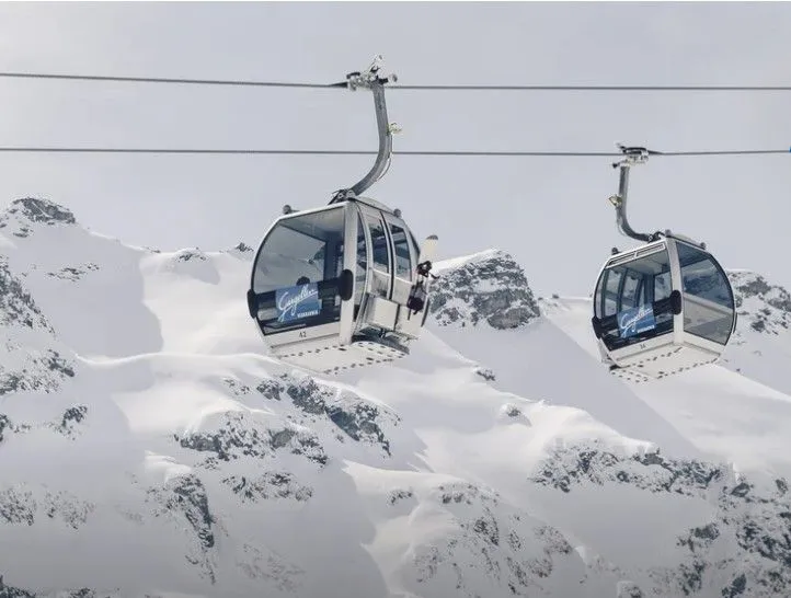 Bergbahnen Gargellen
